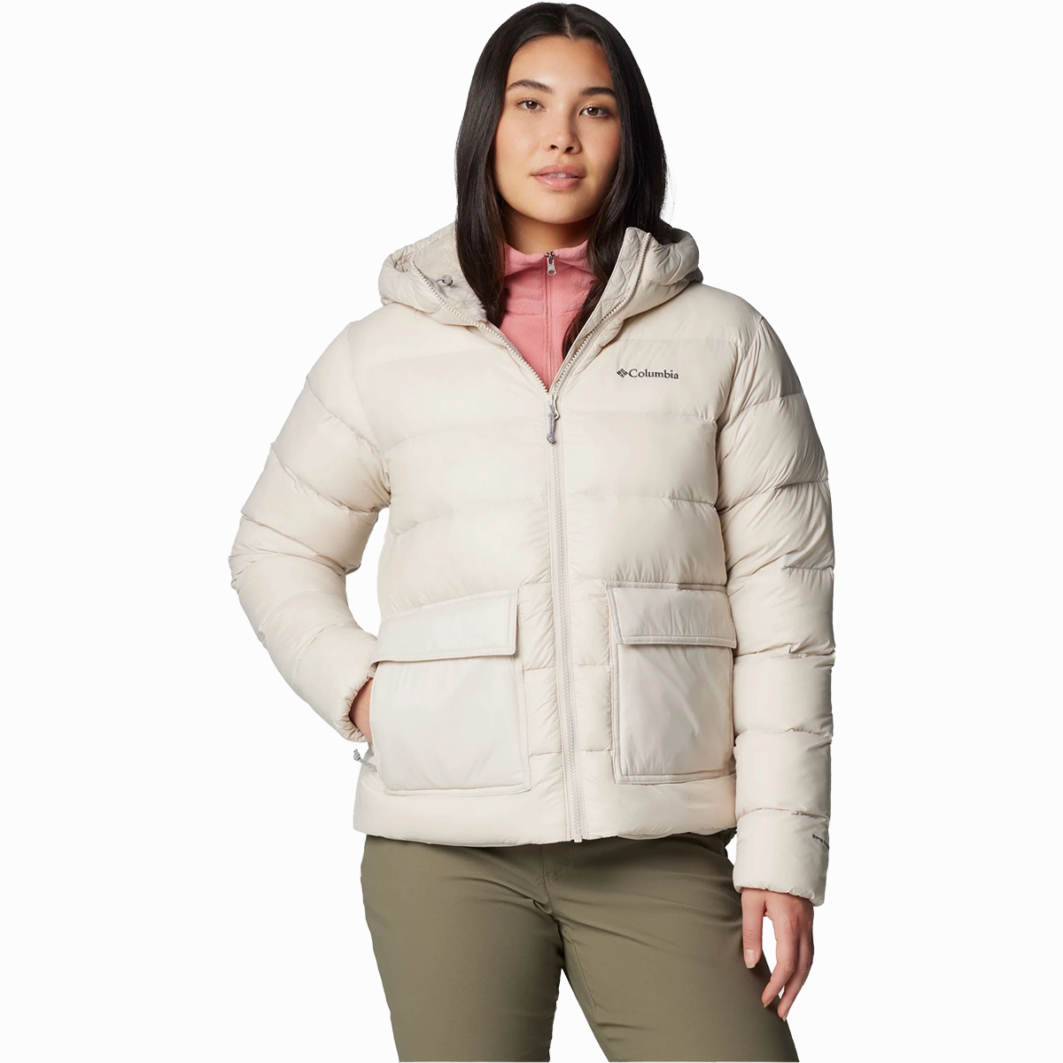 Women's Harmony Falls Hooded Down Jacket