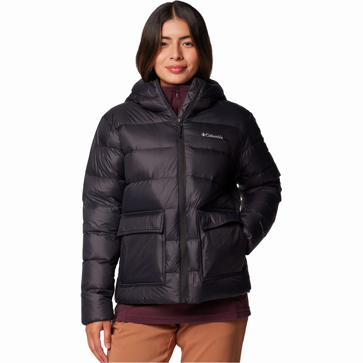 Women's Harmony Falls Hooded Down Jacket