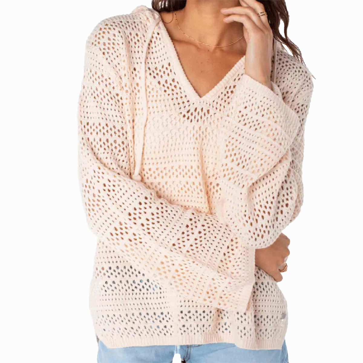Women's Hippie Love Hoodie