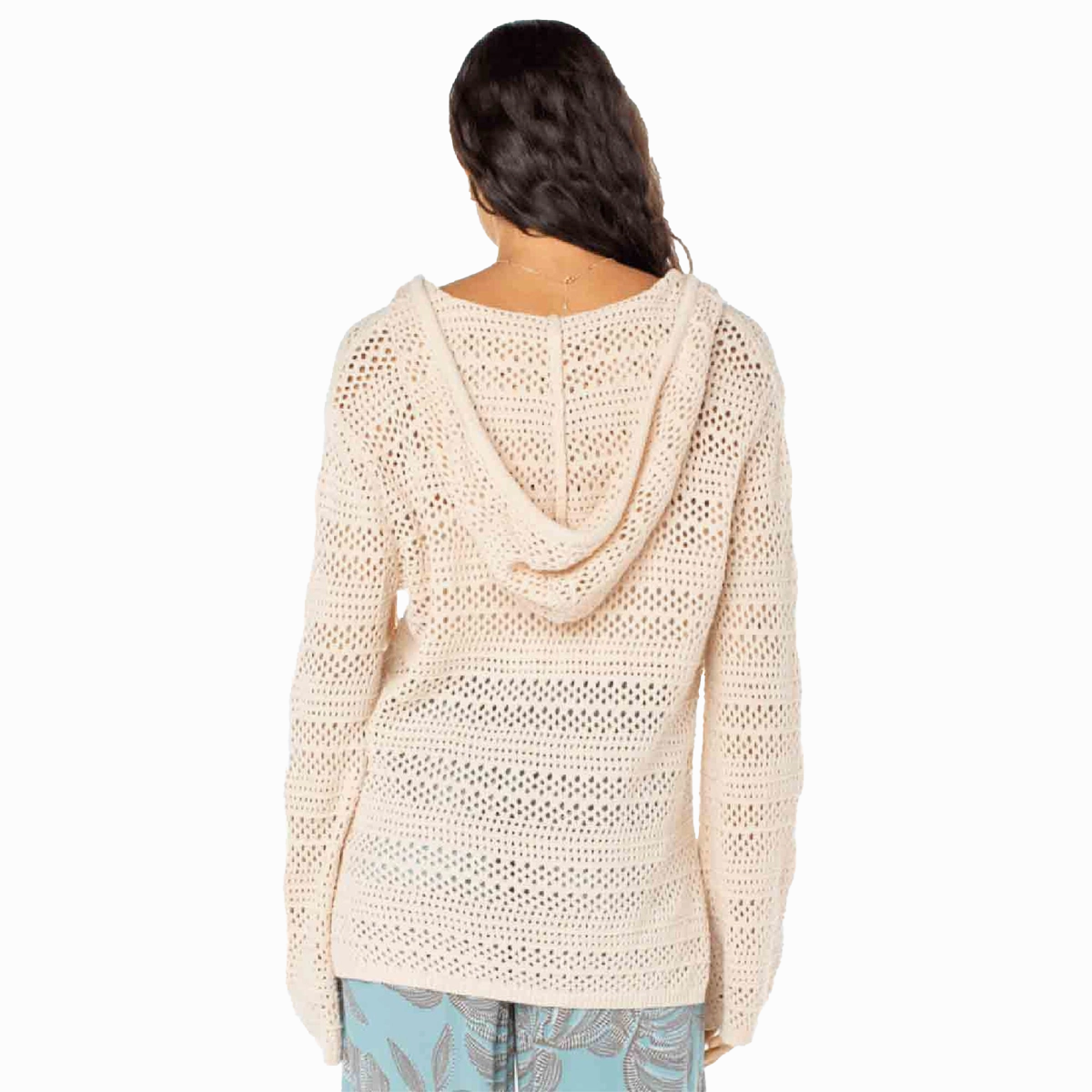 Women's Hippie Love Hoodie