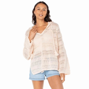 Women's Hippie Love Hoodie