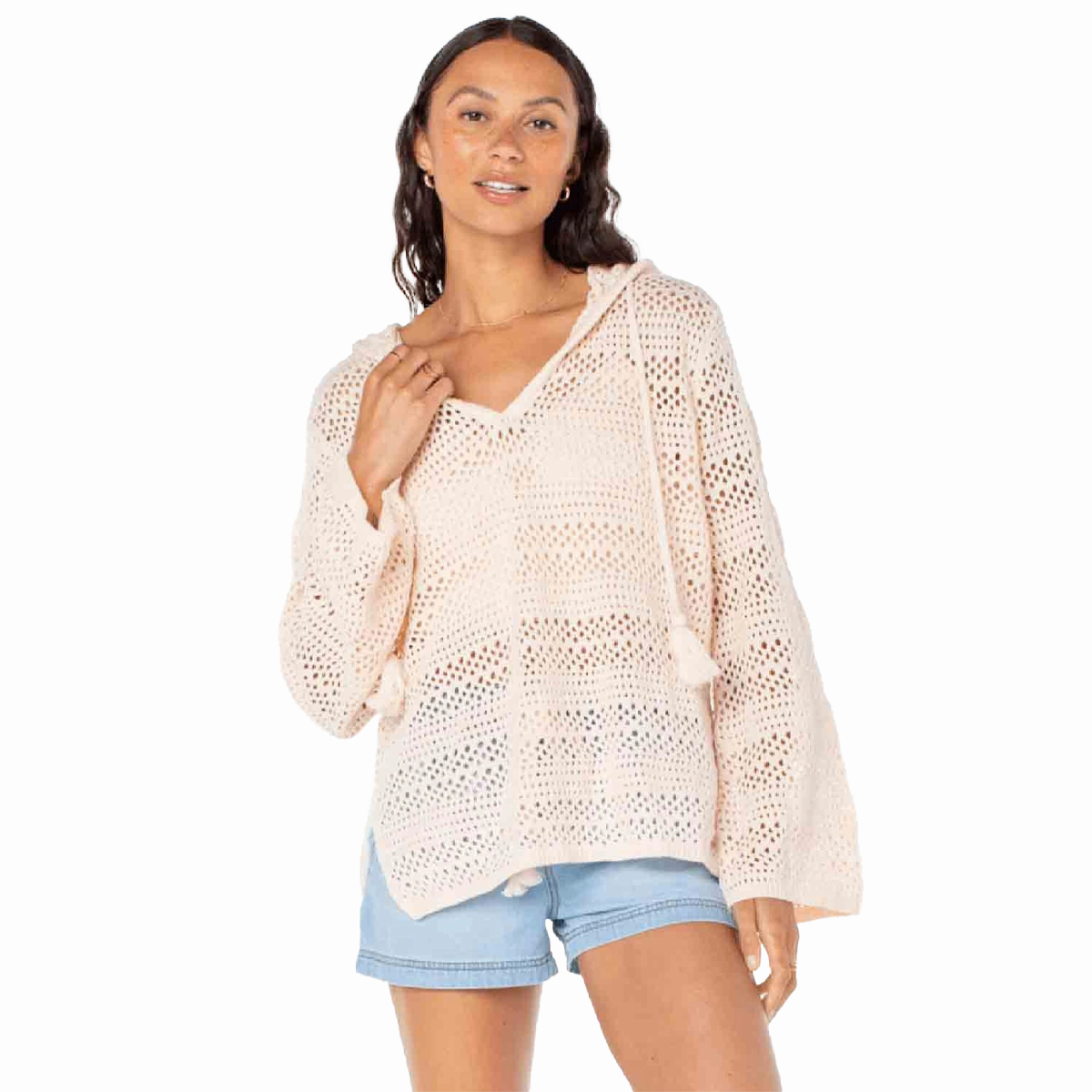 Women's Hippie Love Hoodie