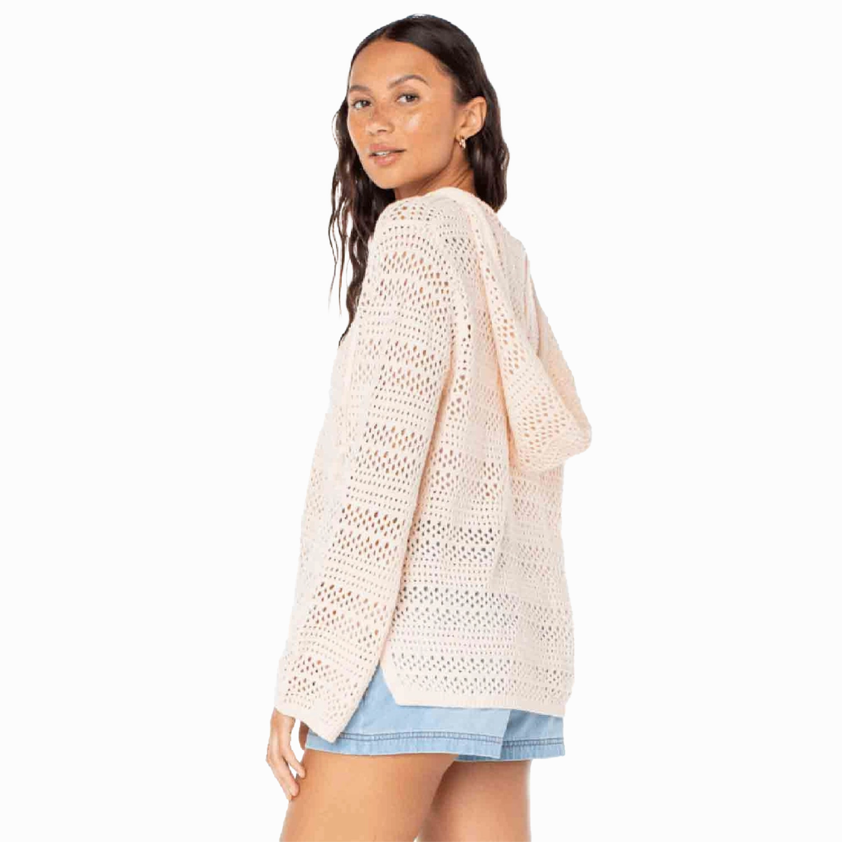 Women's Hippie Love Hoodie