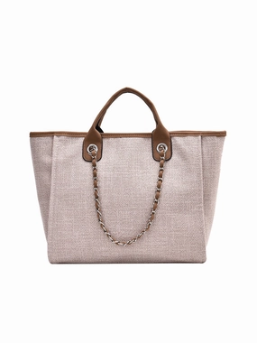 Women's Laptop Tote Bag Canvas Large Capacity Shoulder Bags