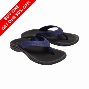 Women's Ohana - Pacifica/Black