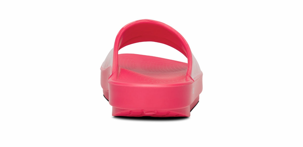 Women's OOahh Limited Slide Sandal - Neon Berry Breeze