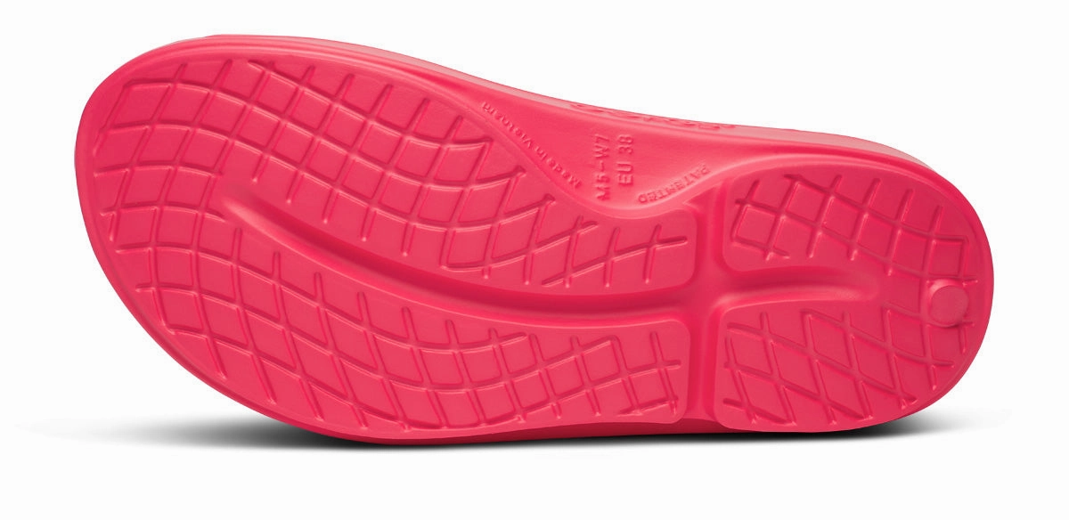 Women's OOahh Limited Slide Sandal - Neon Berry Breeze