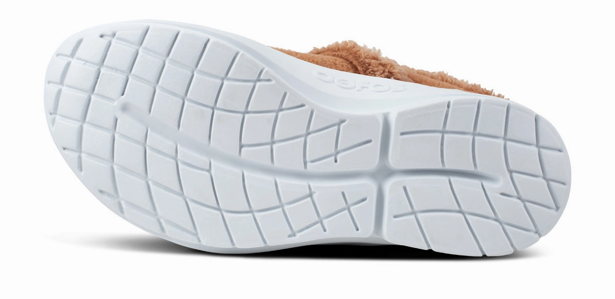 Women's OOcoozie Mule Shoe - Chestnut (SALE)