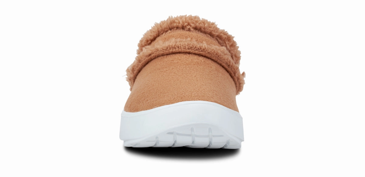 Women's OOcoozie Mule Shoe - Chestnut (SALE)