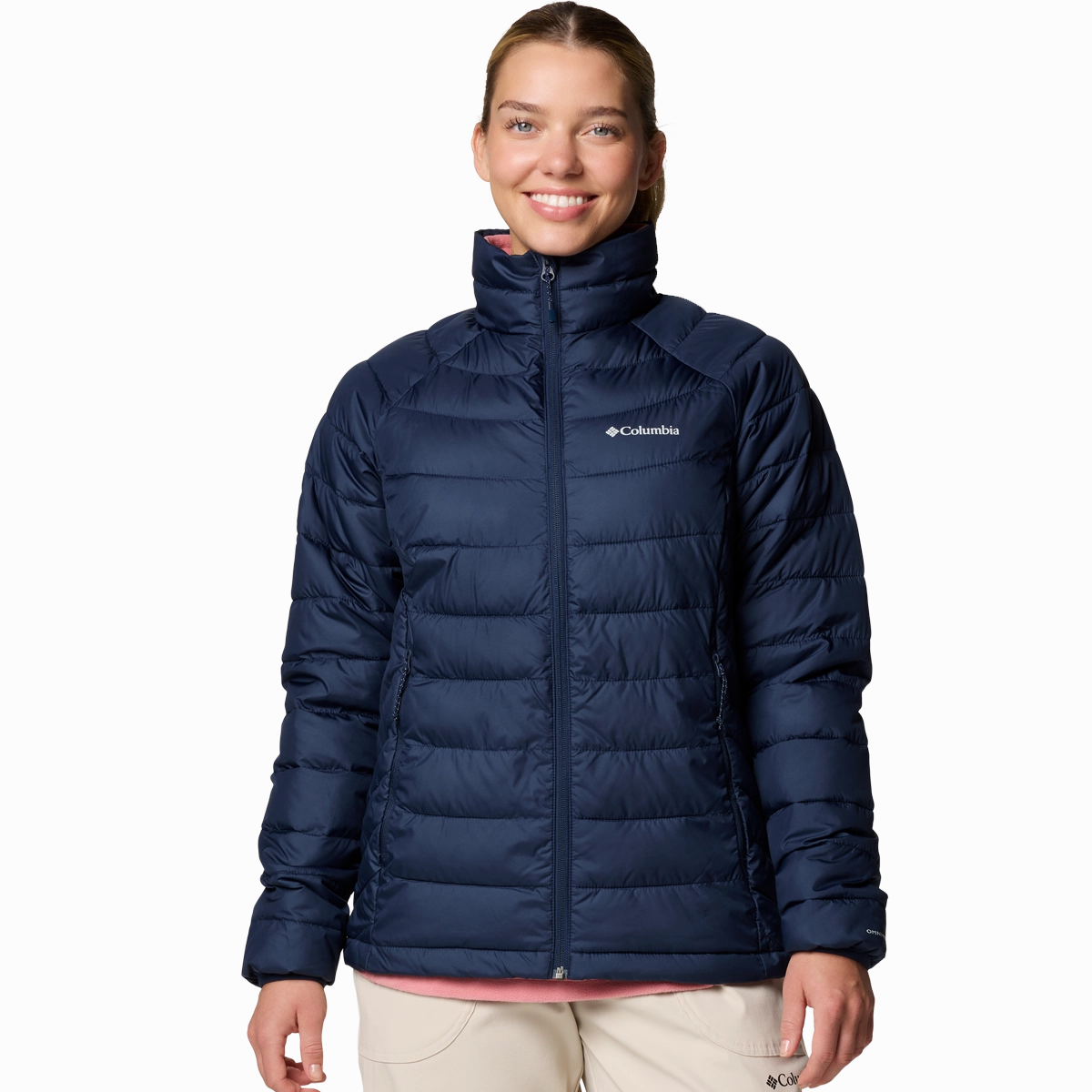 Women's Powder Lite II Full Zip Jacket