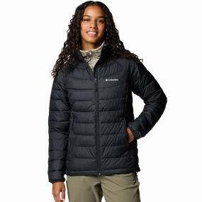 Women's Powder Lite II Full Zip Jacket