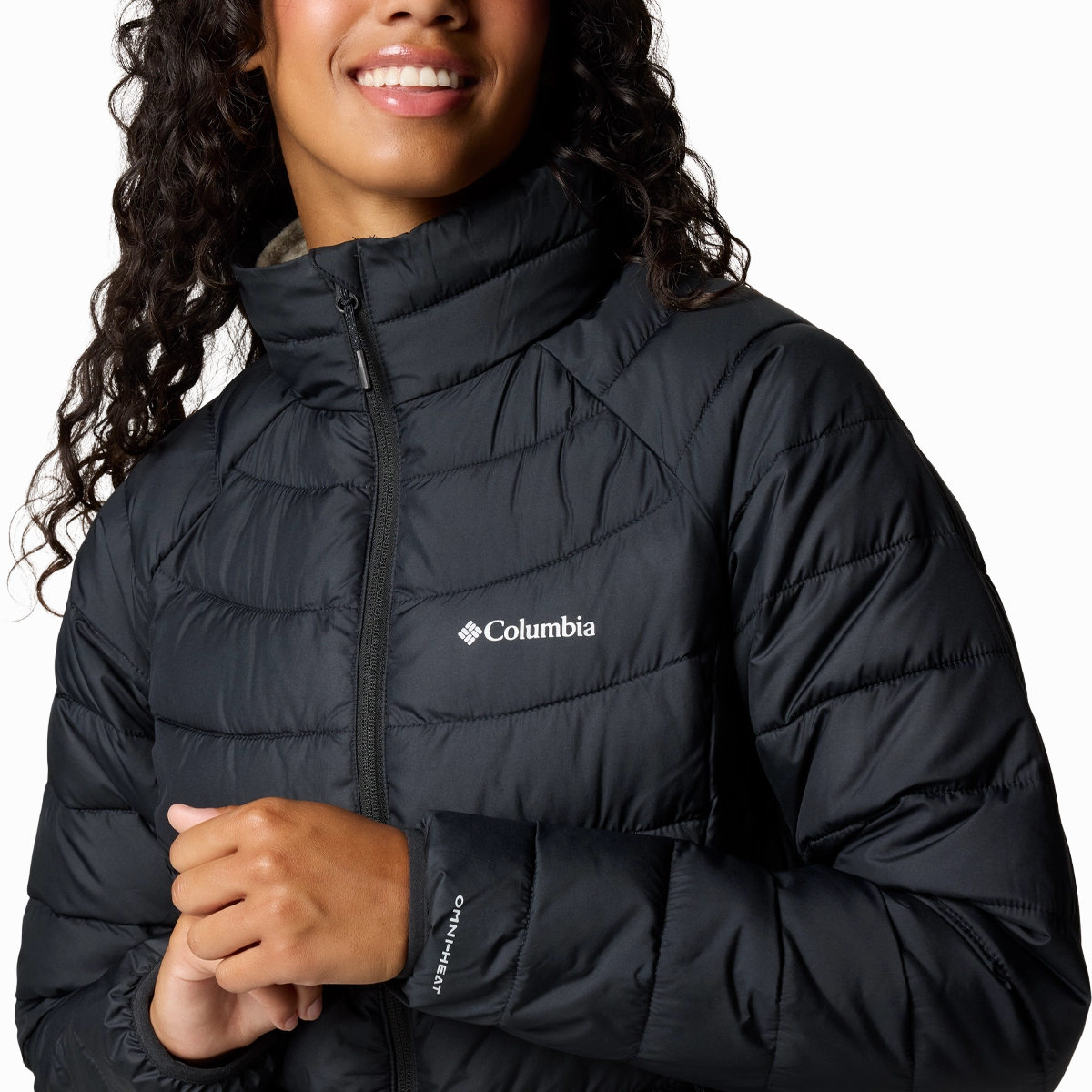 Women's Powder Lite II Full Zip Jacket