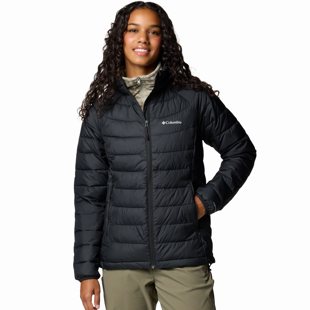 Women's Powder Lite II Full Zip Jacket