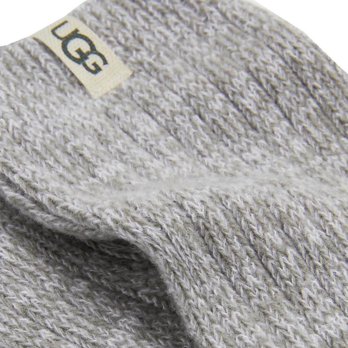 Women's Rib Knit Slouchy Crew Sock