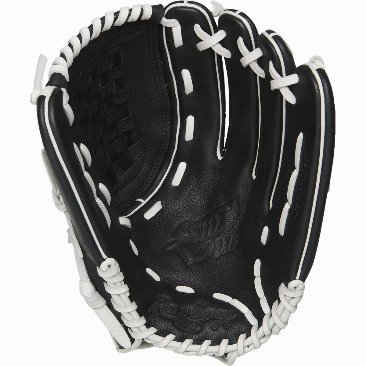 Women's Shut Out Fastpitch Infield - 11.5" Basket Web