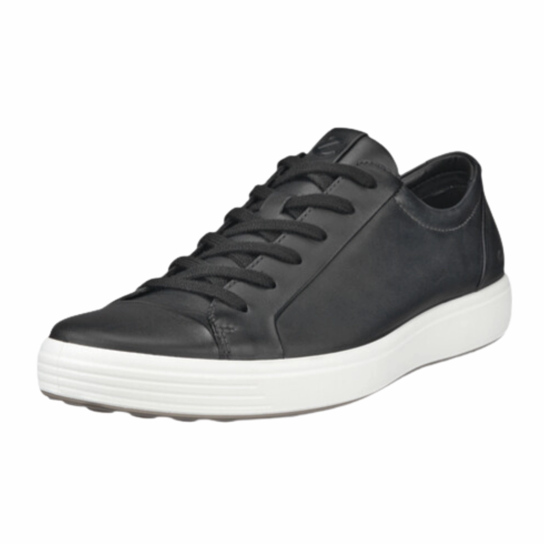 Women's Soft 7 Sneaker - Black