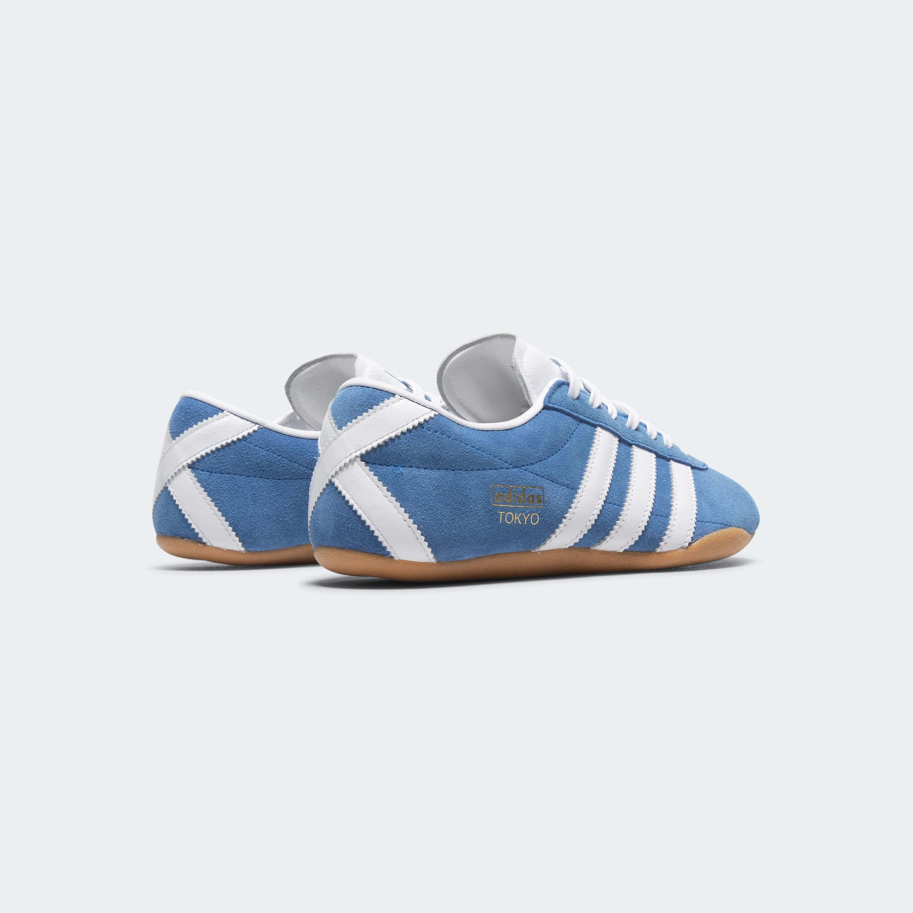 Womens Tokyo - Bluebird/Footwear White-Gum
