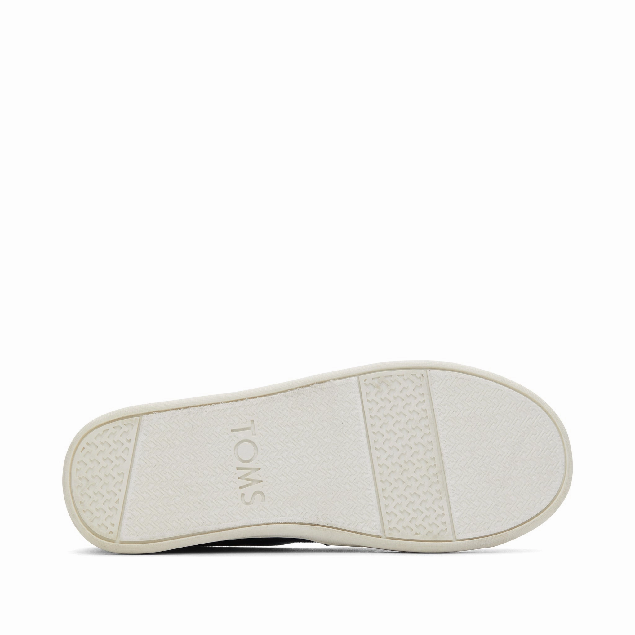 Youth Alpargata Navy Canvas Kids Shoe