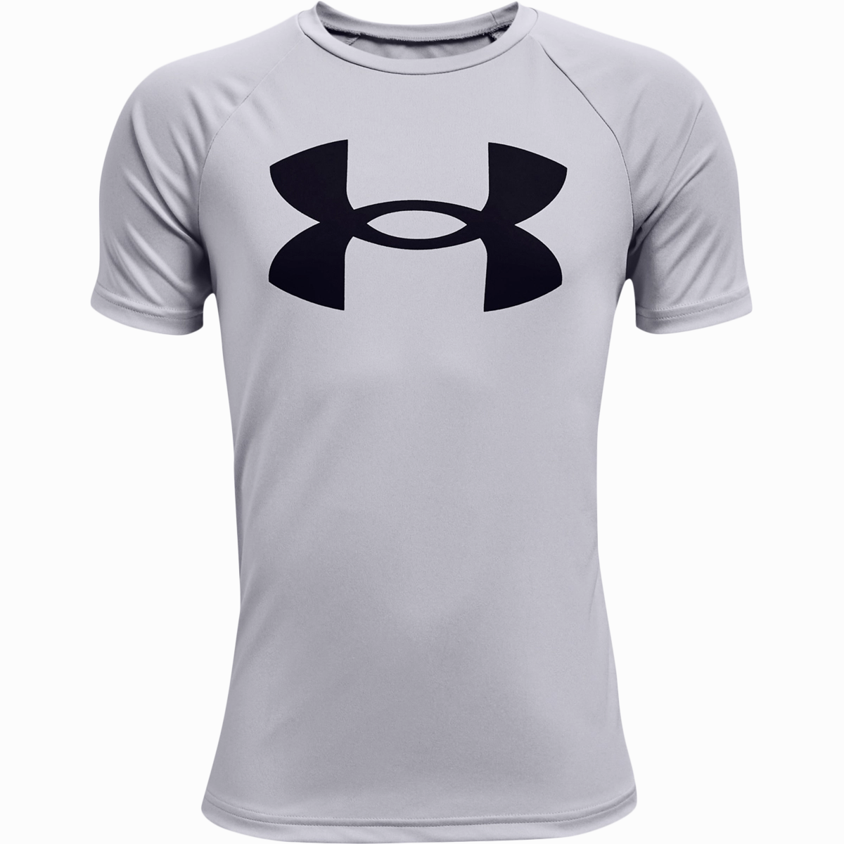 Youth Tech Big Logo Short Sleeve