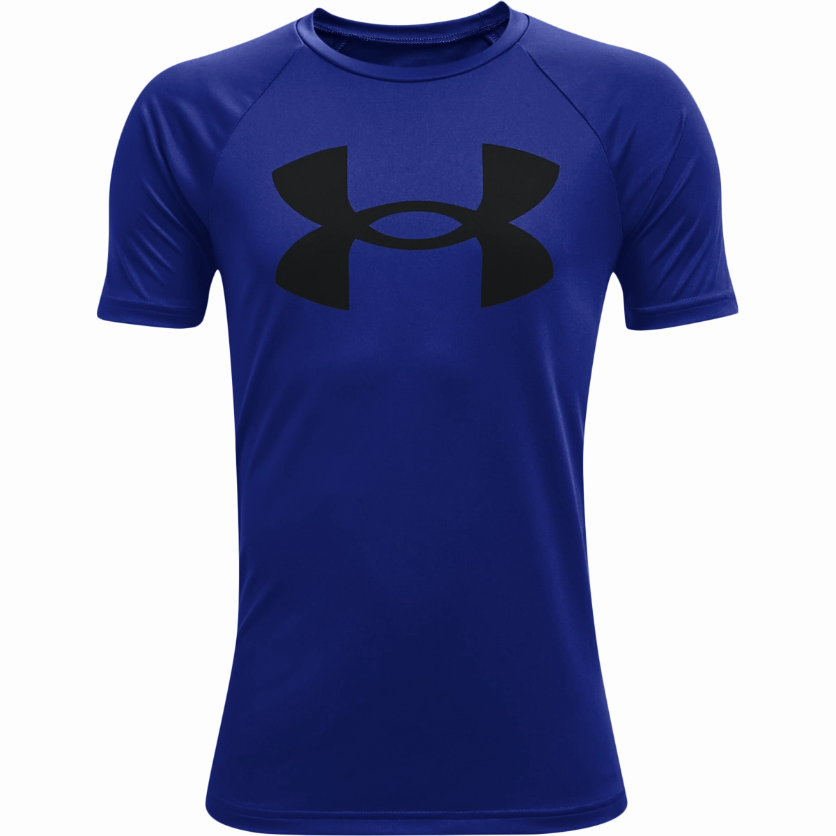 Youth Tech Big Logo Short Sleeve