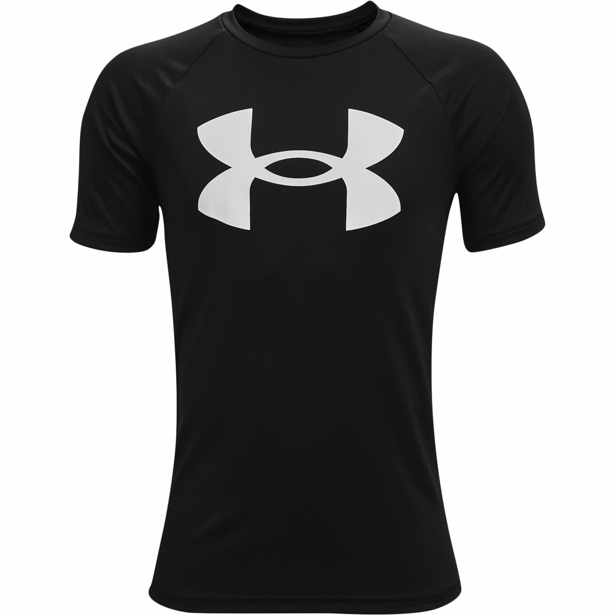 Youth Tech Big Logo Short Sleeve