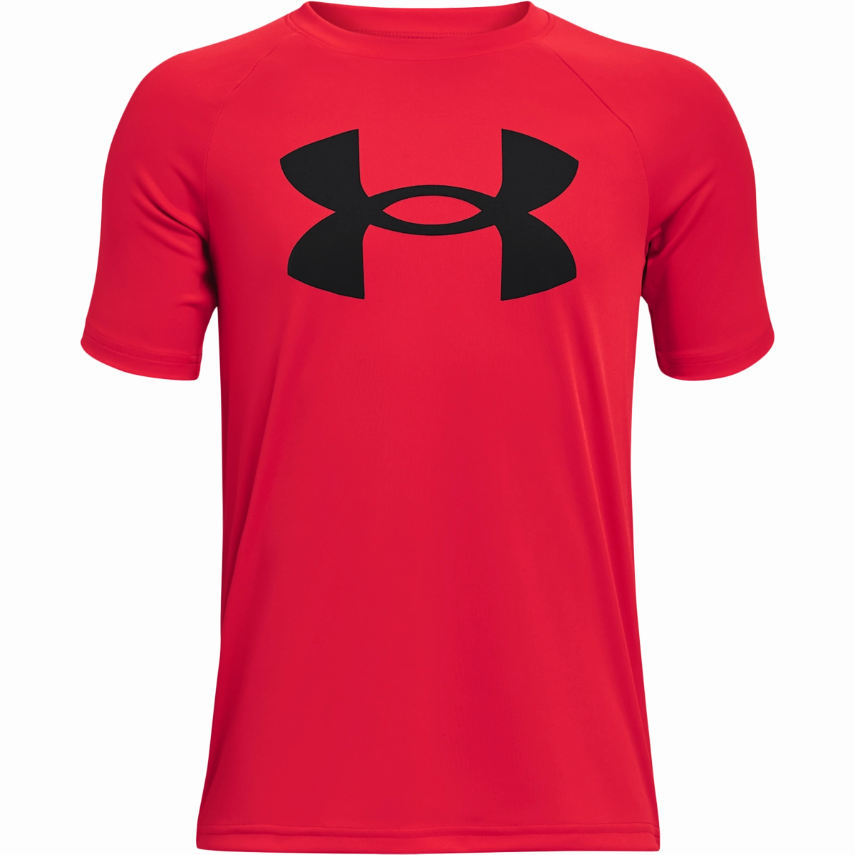Youth Tech Big Logo Short Sleeve