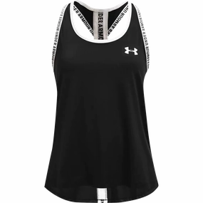Youth UA Knockout Tank