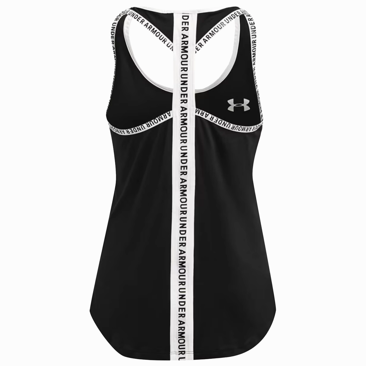 Youth UA Knockout Tank