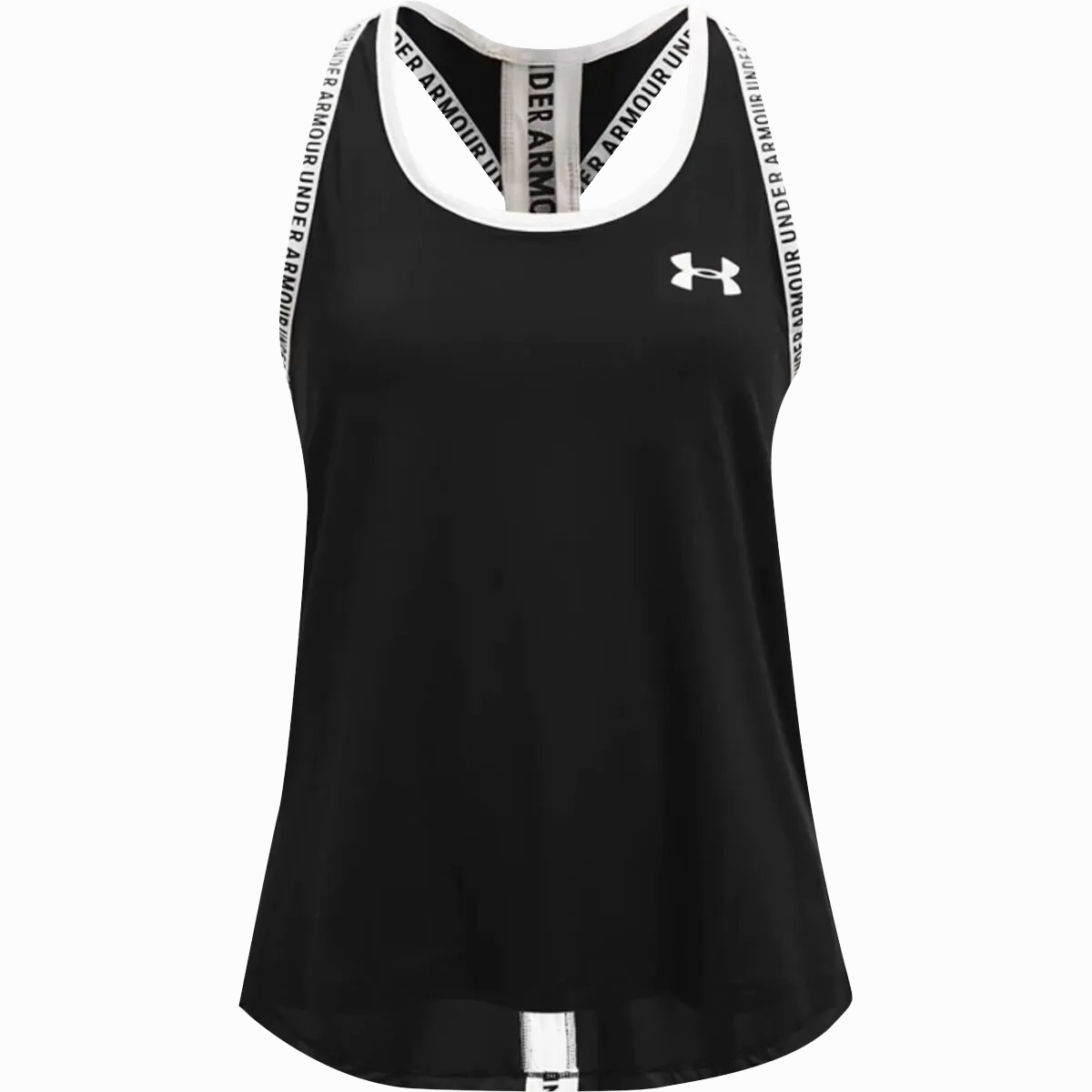 Youth UA Knockout Tank
