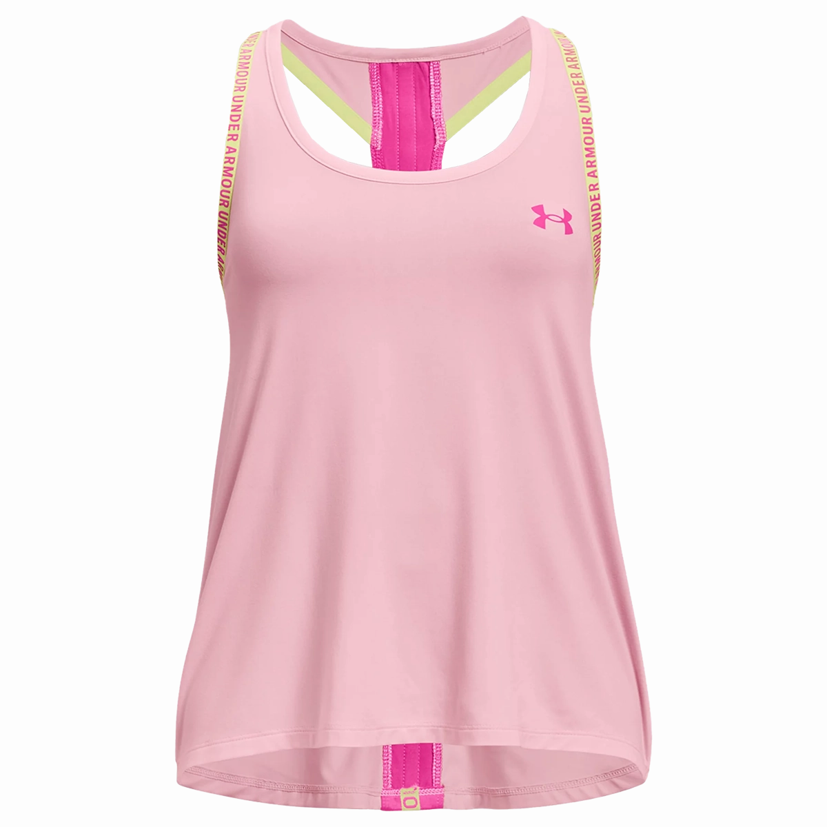 Youth UA Knockout Tank