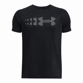 Youth UA Little Logo Tee