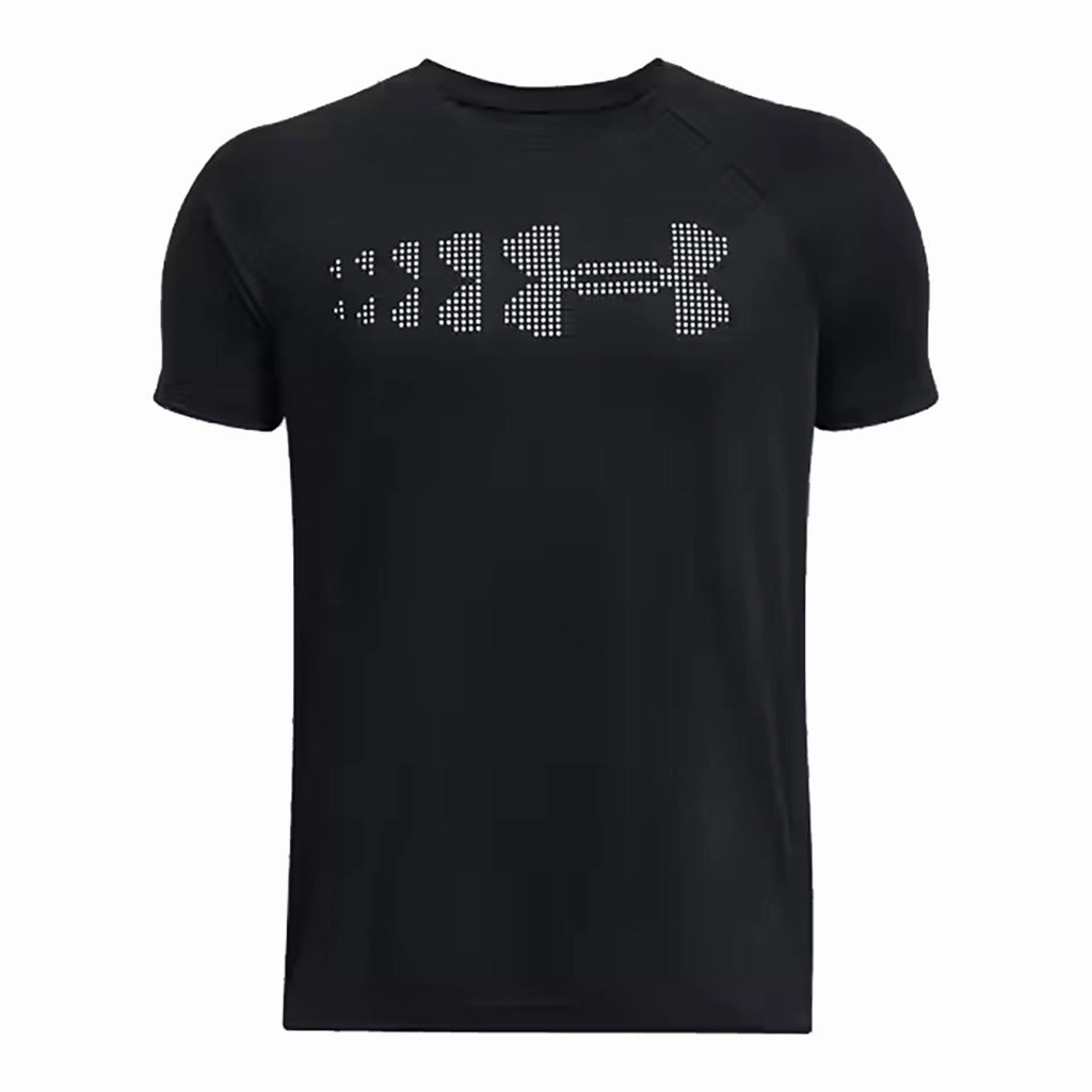 Youth UA Little Logo Tee