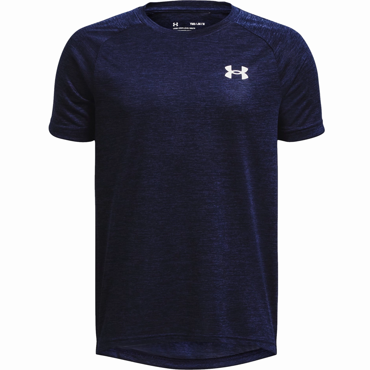 Youth UA Tech 2.0 Short Sleeve