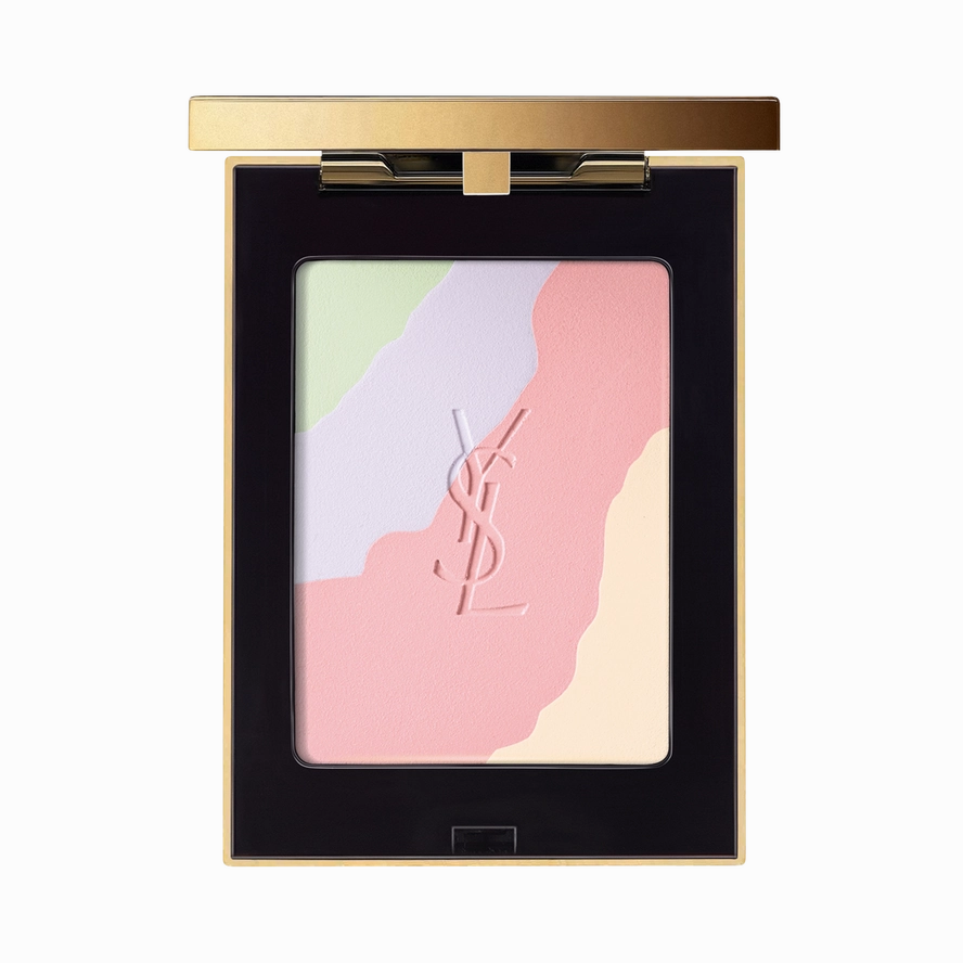 YSL Face Palette Collector Highlighting Blush
