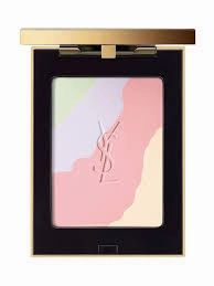 YSL Face Palette Collector Highlighting Blush