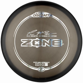Z Zone Paul McBeth Signature Series