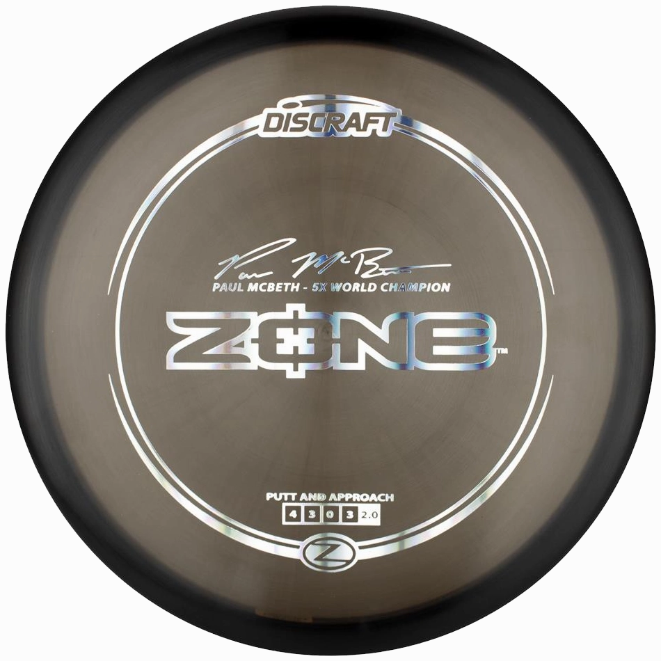 Z Zone Paul McBeth Signature Series